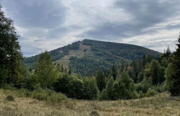 Земельна ділянка на горі Тростян, Славське, Львівська область, фото 9