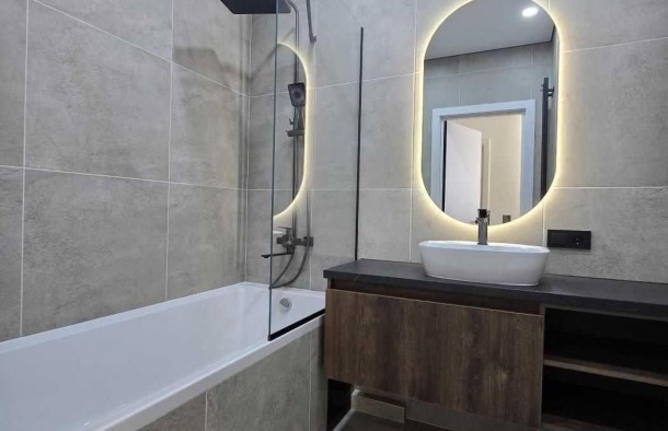 Продаж 1 кім  квартири з ремонтом і меблями в ЖК Манхетен, фото 13