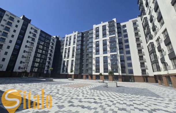 Продаж 2 кім квартри в зданій новобудові, фото 12