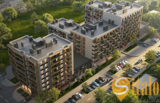 Продається простора 1кімнатна квартира в новобудові Auroom Spark на вул. Навроцького., фото 3