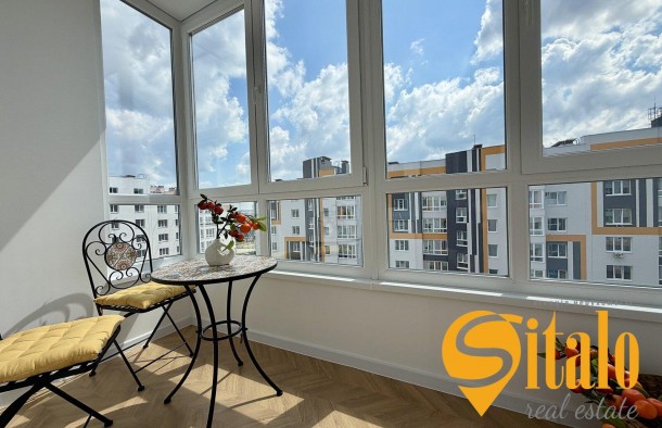 Продаж  2к квартири   вул. Андрія Шептицького 10 район  Академічний, фото 10