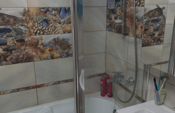 2 кімнатна з ремонтом,малий ринок, фото 26