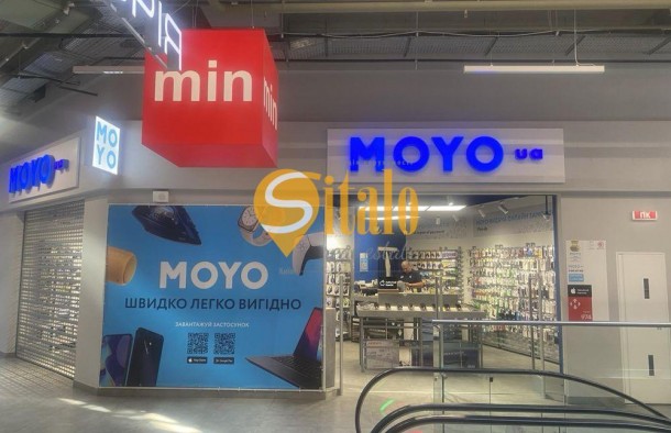 Оренда комерційного приміщення 60 кв м. М.Харківська. Вул. Бажана, 40, фото 3