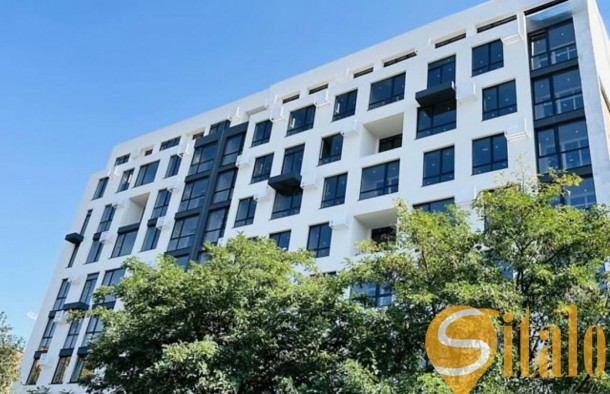 Продаж  Квартира  вул. Навроцького Володимира, Львів, фото 1