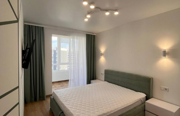 Продаж 1 кім квартири з ремонтом біля озераТЦ Липки, фото 14