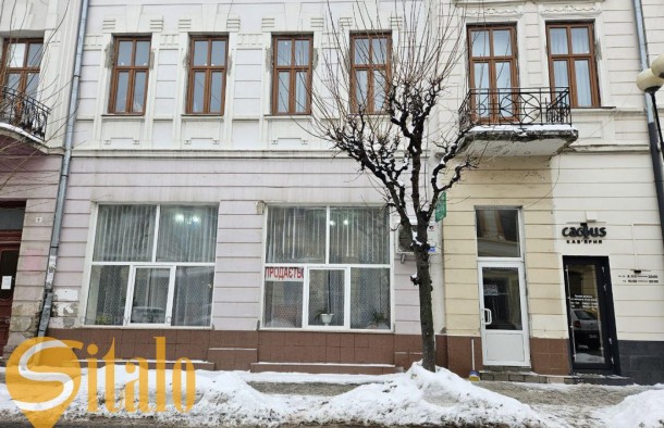 Комерційне приміщення 92.3кв.м центр м.Коломия, фото 1