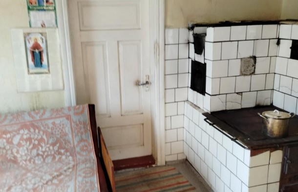 Продається деревяний будинок у селі Новий Кропивник, неподалік курорту Східниця. Прекрасне місце для тихого і спокійного життя серед природи., фото 9