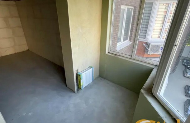 Продаж 2 кімнатної квартири в 0 циклі в новобудові  вул. Івана Пулюя, 40, фото 10