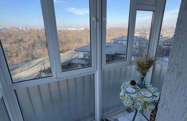 3 кім квартира з ремонтомЖК Паркова алеям.ІваноФранківськ, фото 8