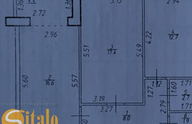 Продаж 2 кім квартири вул. Височана, фото 16