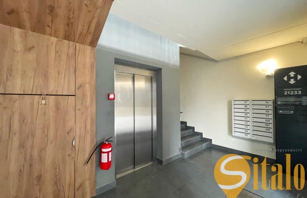 Продаж 2 кімнатна квартира вулиця Липинського, ЖК Авалон Тайм, фото 2