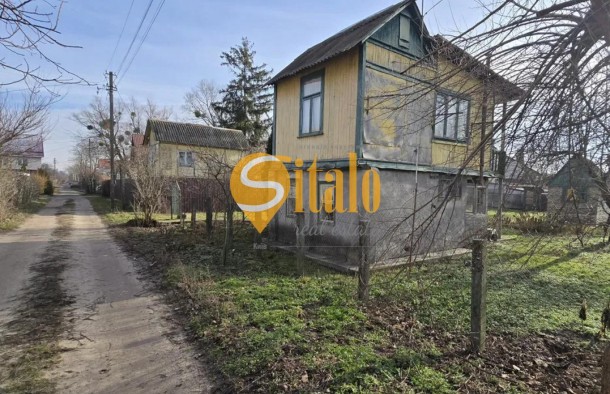Ділянка біля Дніпра, 6,3 сотки, Осокорки, метро Славутич 4 км, фото 4
