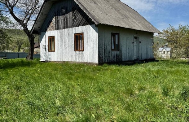 Продаж земельної  ділянки з будинком в туристичній лок., фото 4