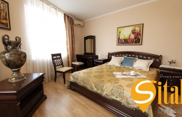 4кімнатна квартира вул. Олени Пчілки, 2 Позняки Генератор, фото 27