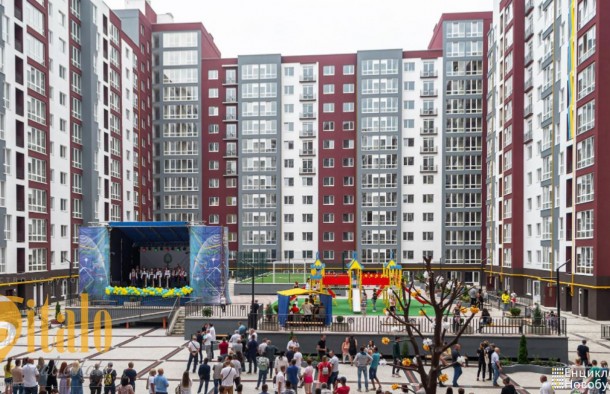 Продаж 2 кім квартири в новобудовіЦентр, фото 5