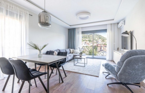 Продаж квартир в Чорногорії в Тіваті tv0139.3bd_s8580, фото 3