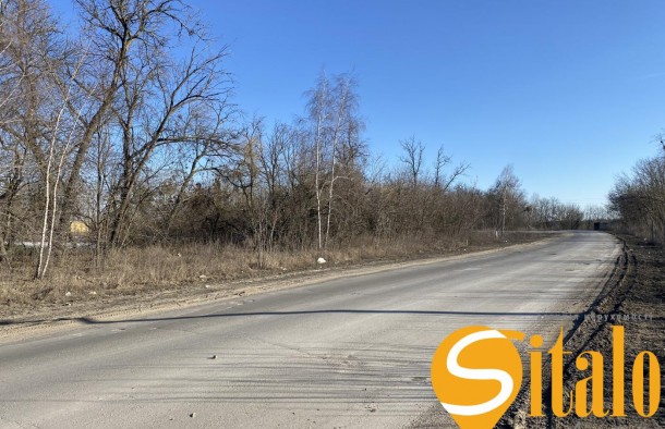 Фасад 60 м, траса Т 1006 35 соток під бізнеспромисловість, Підгірці, фото 6