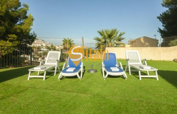 Затишний будинок з мальовничими видами на гірські пагорби, Кальпе., фото 8