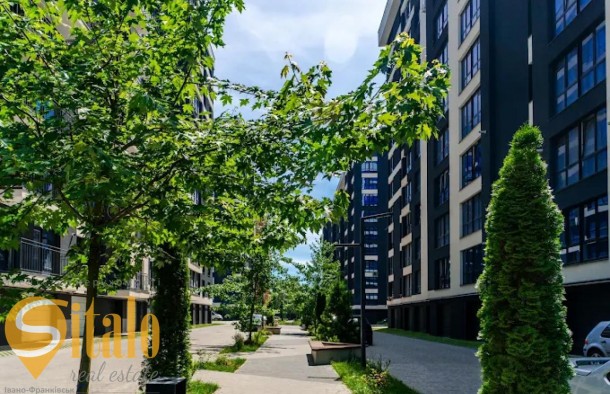 1 кімнатна квартира Comfort park, фото 1