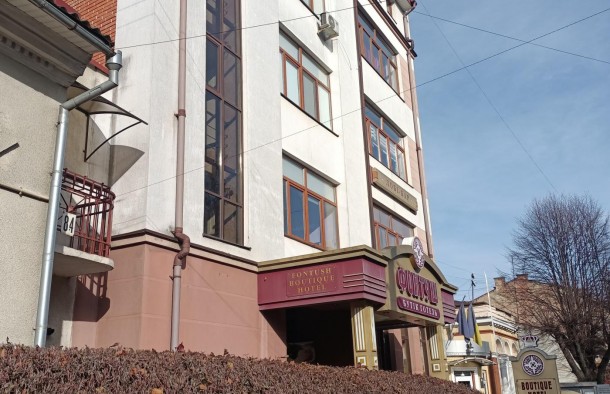 Продається Готельноресторанний комплекс в Центрі Ів. Франківська, фото 2