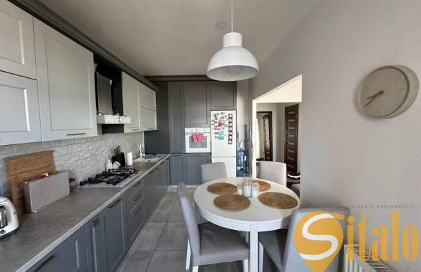 Продаж дворівневої квартири з панорамним виглядом на Львів, фото 4