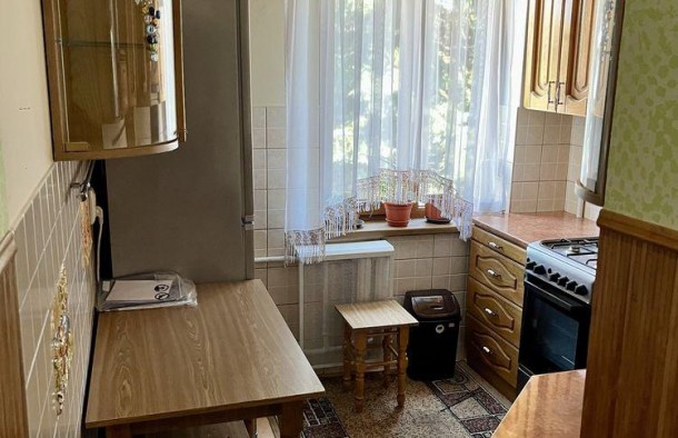 Продаж 1 кім квартири в центрі, фото 4