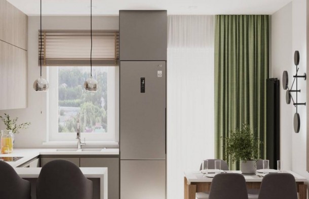 Продаж 2к. 70м2 Паркове містечко, фото 1