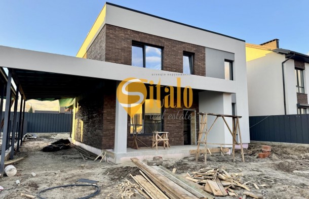 Продаж Будинку 150м2, Осокорки, 6 соток,Osocor Residence.Славутич, фото 1