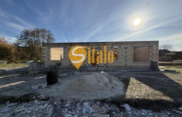 Сучасний будиночок з керамоблоку Без Гнідин, фото 27