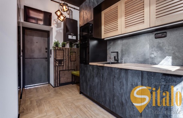 1кімнатна квартира з ремонтом, центр міста вул. Люльки Архіпа, академіка, Галицький район, Львів, фото 8