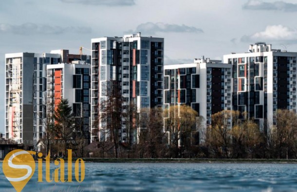 Продаж великої 1 кім. квартири 53 м.кв ЖК Manhattan Видова Озеро, фото 7