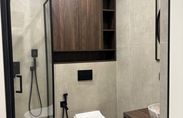 1 кім квартира з ремонтом в центрівул. Височана, фото 6