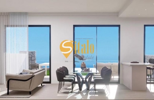 Бунгало з просторою терасою та видом на узбережжя моря, БенідормФінестрат, фото 10