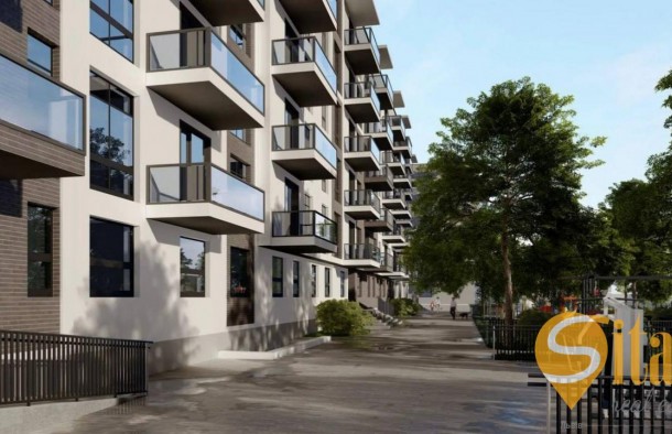 Продаж 2кімнатної квартири в Сокільниках, ЖК Південний Deluxe, фото 21
