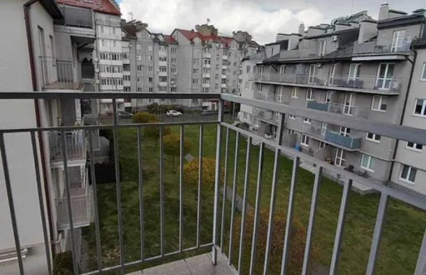 Дворівнева  квартира 80м² з терасою 20м² у ЖК Бельгійське містечко у центральній частині міста Львів, фото 4
