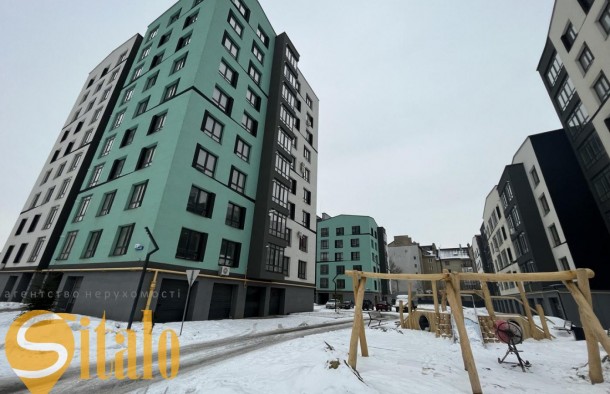 Продаж 3 кім квартири в зданій новобудові, ЖК Паркове містечко, фото 1
