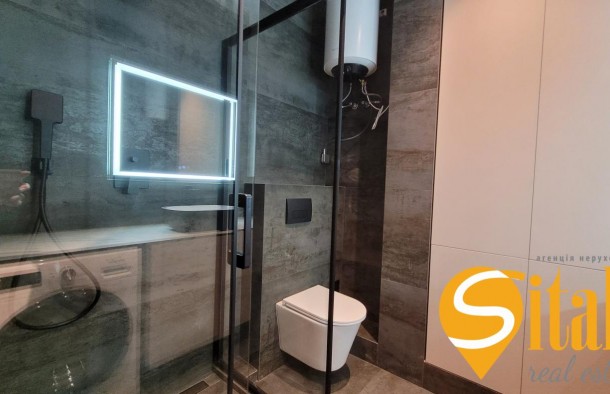 Продаж 1к квартира 51м² з дизайнерським ремонтом  ЖК Delmar  Печерськ, фото 20