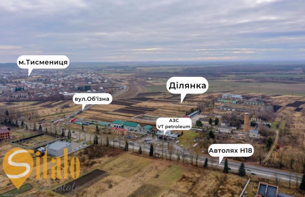 Продаж  Земля комерційного призначення  Франківськ  траса, фото 4