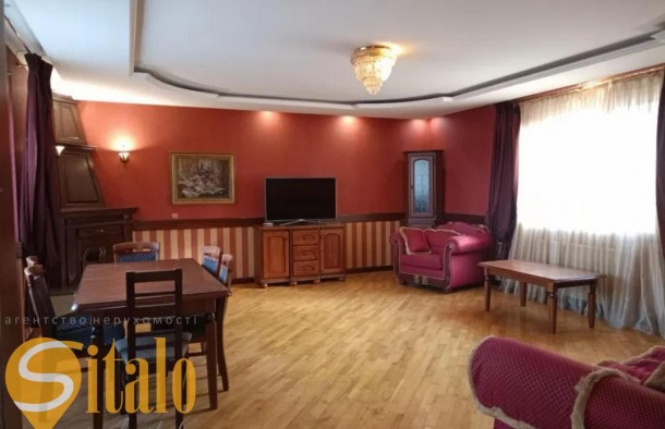 4 кім квартира з меблями і гараж в центрі, фото 12