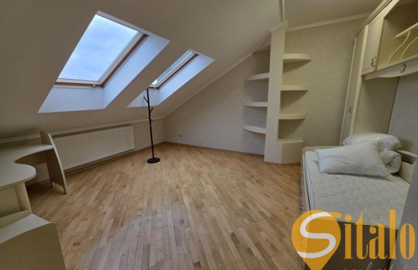 Продаж дворівневої квартири з бонусним третім рівнем біля Парку Культури, фото 15