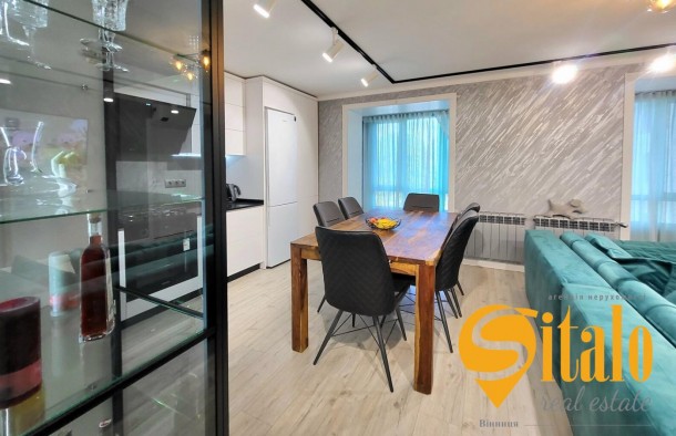 Продаж 3 к квартири 91 кв. м  на вл. Миколаївська, фото 9