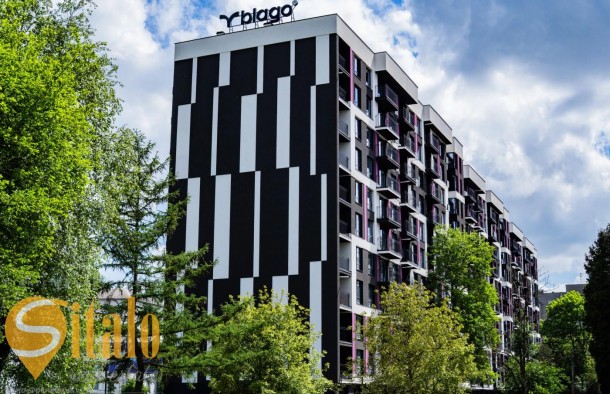 Однокімнатна в сучасному житловому комплексі бізнескласу IQ House, фото 2