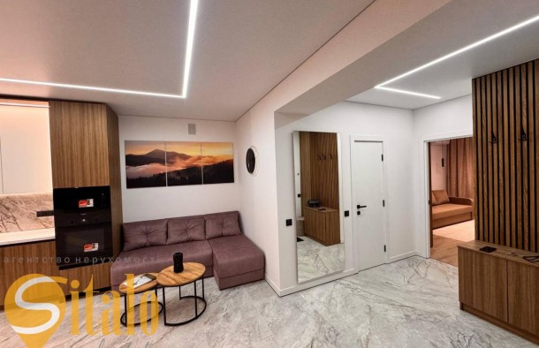 Продаю стильну 2 кім квартиру практично в центр, фото 10