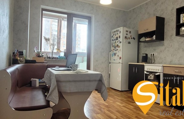 Простора 1кімнатна квартира 54 м²  вул. Градинська, 3  Троєщина Без комісії Держпрограми, фото 6