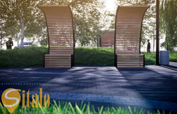 Продаж 2 квартири в новобудові в ЖК бізнес класу SkyGarden м.ІваноФранківськ, фото 19