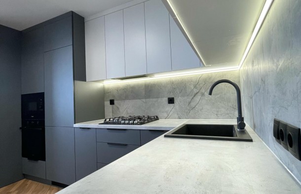Продаж 1 кімнатна квартира вулиця Тракт Глинянський, ремонт, фото 2