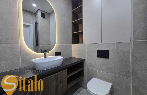 Продаж 1 кім  квартири з ремонтом і меблями в ЖК Манхетен, фото 11