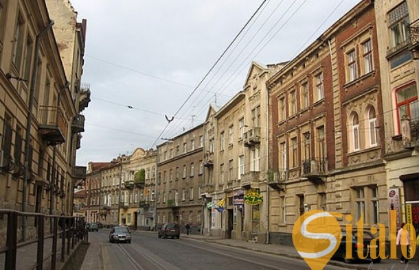 Простора 2кімнатна  квартира площею 95 м² в Історичному центрі Львова, фото 1