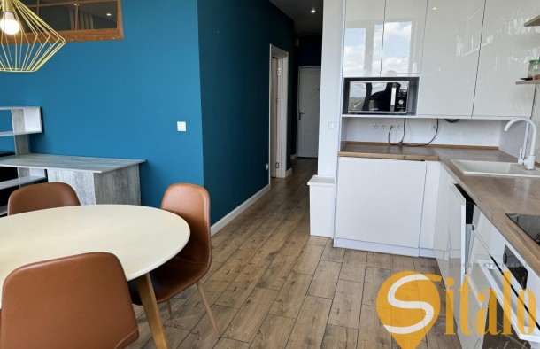 Оренда 1 кімнатної квартири з євроремонтом у Новобудові на 14 поверсі з 16 по вул. Бігова, 17 у Львові., фото 4