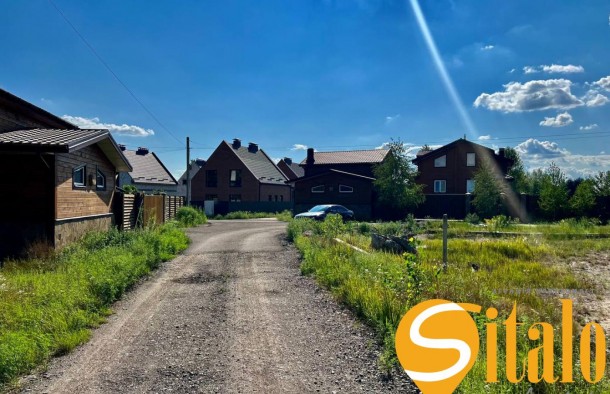 Кутова ділянка на півострові поруч озеро СвятищеМартишів, Осокорки, метро Славутич 6 км, фото 1